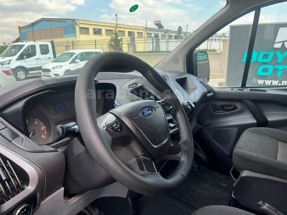 MBS BÜYÜKSOYLUDAN 2017 TRANSIT CUSTOM 310L YÜKSEK TAVAN PANELVAN