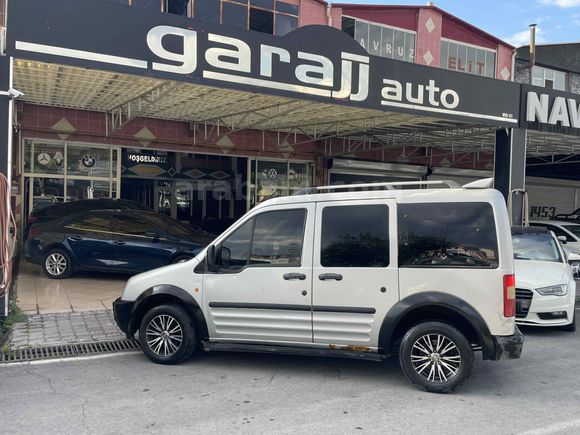 Galeriden Ford Transit Connect K200 S 2005 Model Kayseri