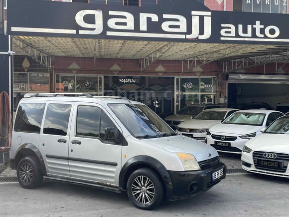 Galeriden Ford Transit Connect K200 S 2005 Model Kayseri