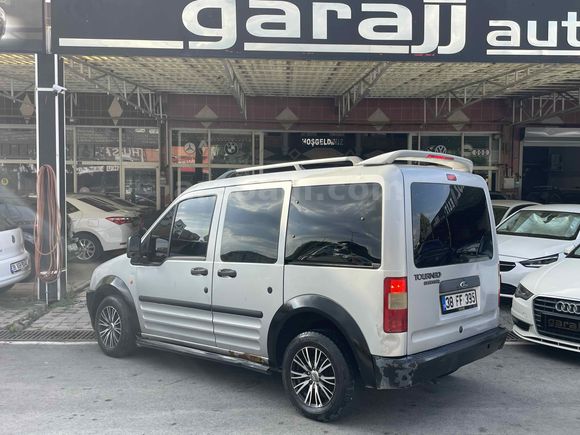 Galeriden Ford Transit Connect K200 S 2005 Model Kayseri