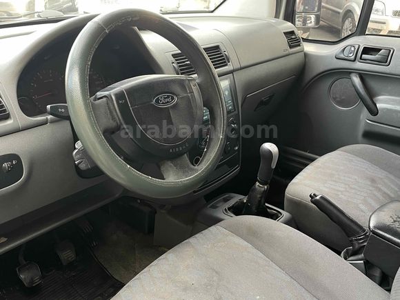 Galeriden Ford Transit Connect K200 S 2005 Model Kayseri