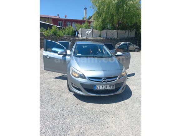 TEMİZ AİLE ARACI Sahibinden Opel Astra 1.6 Edition 2015 Model