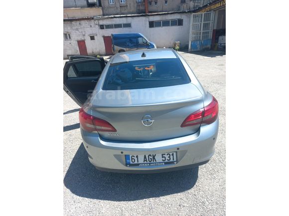 TEMİZ AİLE ARACI Sahibinden Opel Astra 1.6 Edition 2015 Model