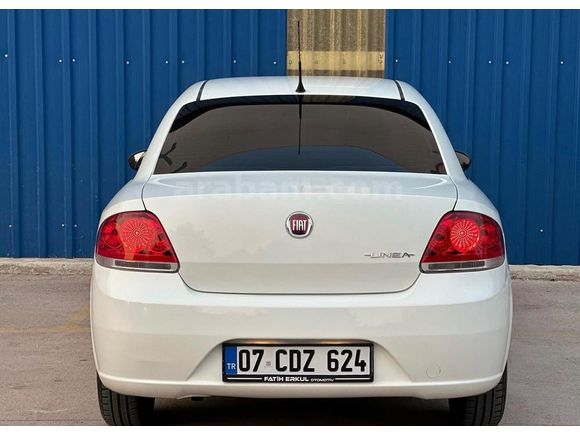 Sahibinden Fiat Linea 1.4 Fire Active Plus 2015 Model