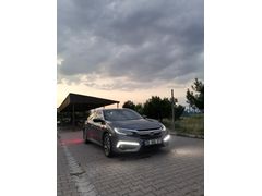 Sahibinden Honda Civic 1.6i VTEC Eco Excutive 2016 Model  152.000 km Füme