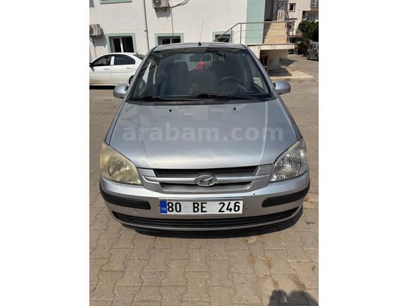 Sahibinden Hyundai Getz 1.3 GLS 2005 Model