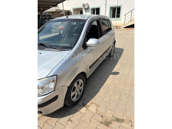 Sahibinden Hyundai Getz 1.3 GLS 2005 Model