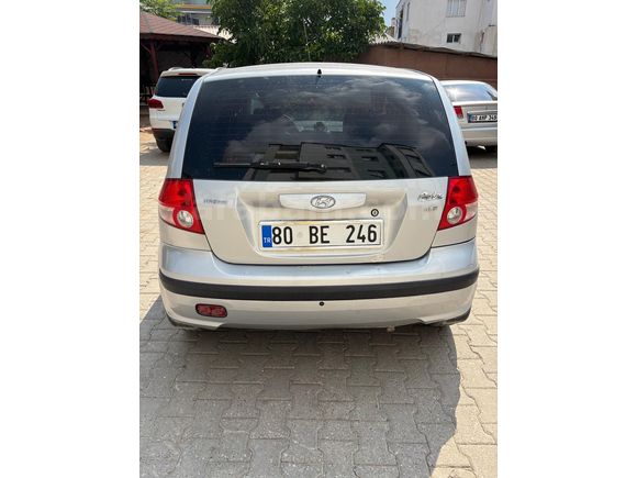 Sahibinden Hyundai Getz 1.3 GLS 2005 Model