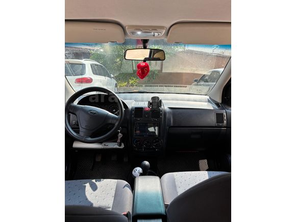 Sahibinden Hyundai Getz 1.3 GLS 2005 Model