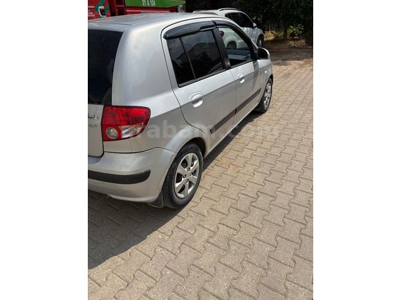 Sahibinden Hyundai Getz 1.3 GLS 2005 Model