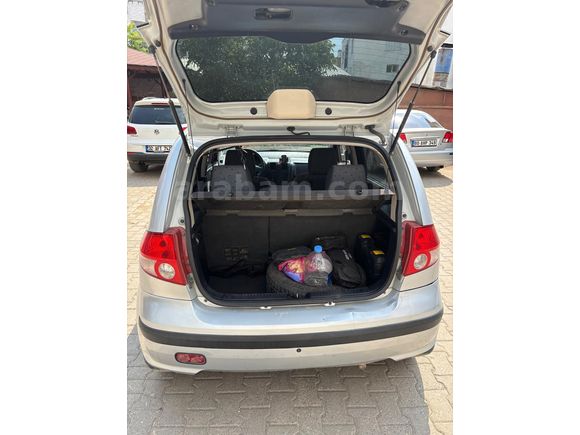Sahibinden Hyundai Getz 1.3 GLS 2005 Model