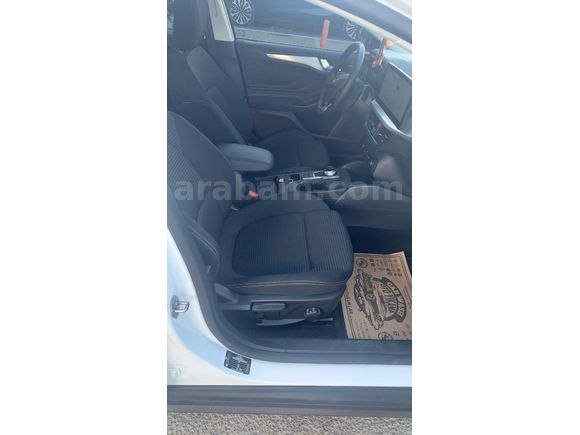 İlk Sahibinden Memurdan Hatasız Ford Focus 1.5 EcoBlue Titanium Stil 2025 Model