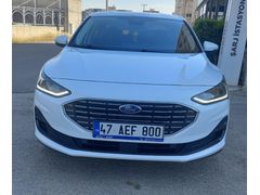 İlk Sahibinden Memurdan Hatasız Ford Focus 1.5 EcoBlue Titanium Stil 2025 Model