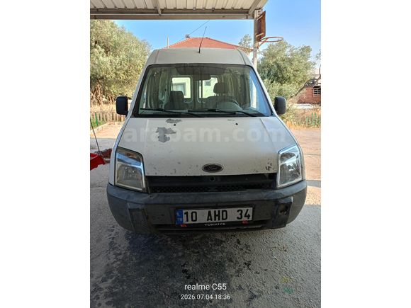 Sahibinden Ford Transit Connect T230 L LX 2005 Model