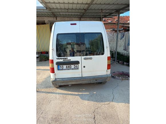 Sahibinden Ford Transit Connect T230 L LX 2005 Model