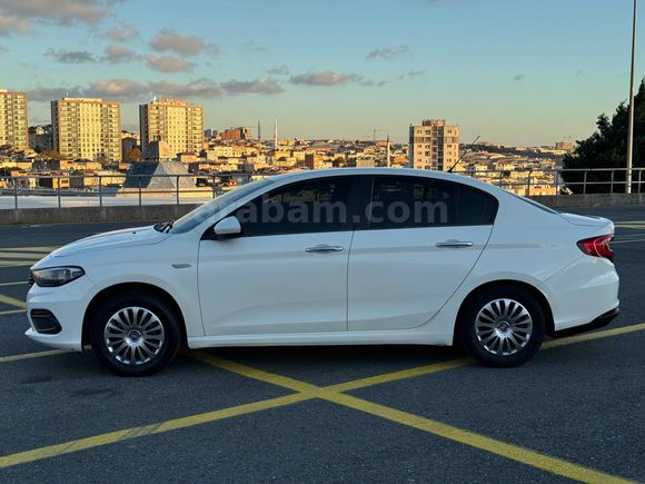 Sahibinden Fiat Egea 1.3 Multijet Easy 2020 Model 