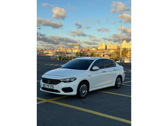 Sahibinden Fiat Egea 1.3 Multijet Easy 2020 Model 
