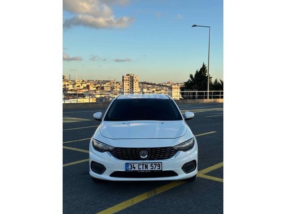 Sahibinden Fiat Egea 1.3 Multijet Easy 2020 Model 