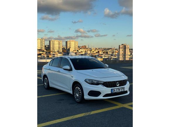 Sahibinden Fiat Egea 1.3 Multijet Easy 2020 Model 