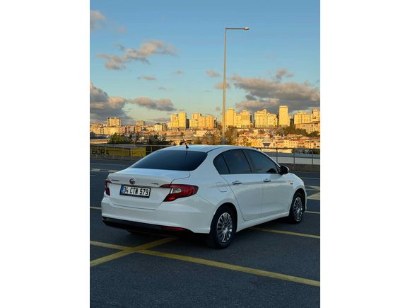 Sahibinden Fiat Egea 1.3 Multijet Easy 2020 Model 