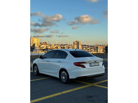 Sahibinden Fiat Egea 1.3 Multijet Easy 2020 Model 