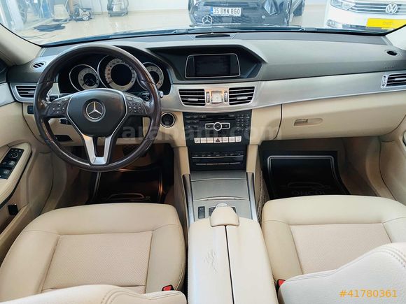 Öncül Motorlu Araçlar__2014 E180 ELİTE İÇİ BEJ CAM TAVAN
