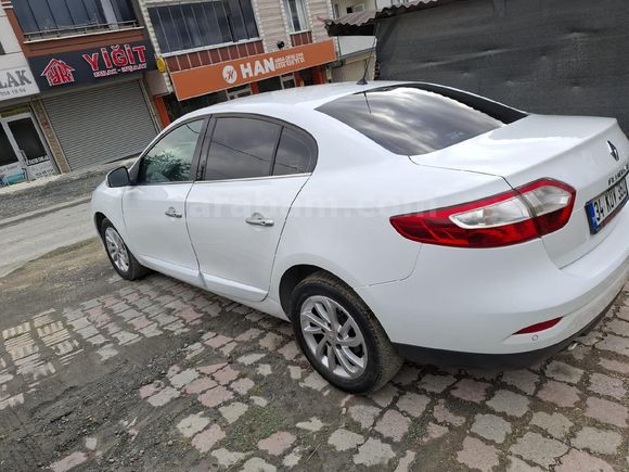 Sahibinden Renault Fluence 1.5 dCi Icon 2013 Model