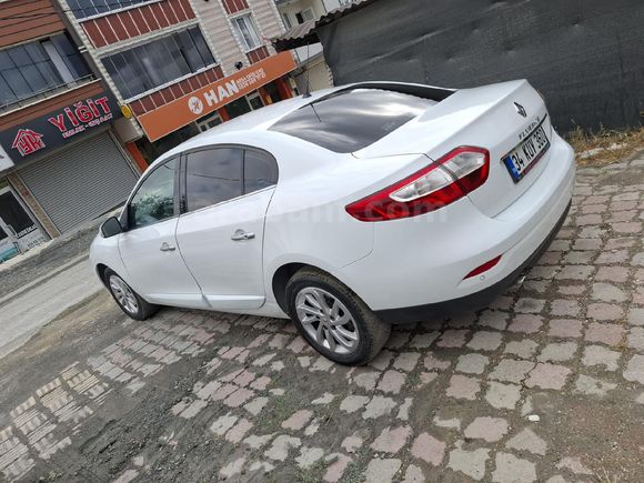 Sahibinden Renault Fluence 1.5 dCi Icon 2013 Model