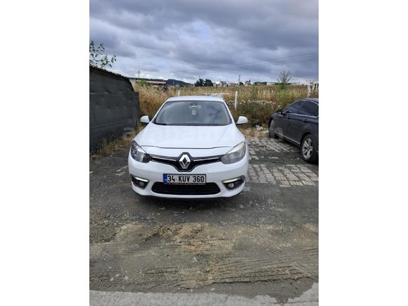 Sahibinden Renault Fluence 1.5 dCi Icon 2013 Model