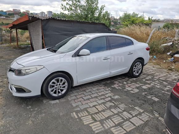 Sahibinden Renault Fluence 1.5 dCi Icon 2013 Model