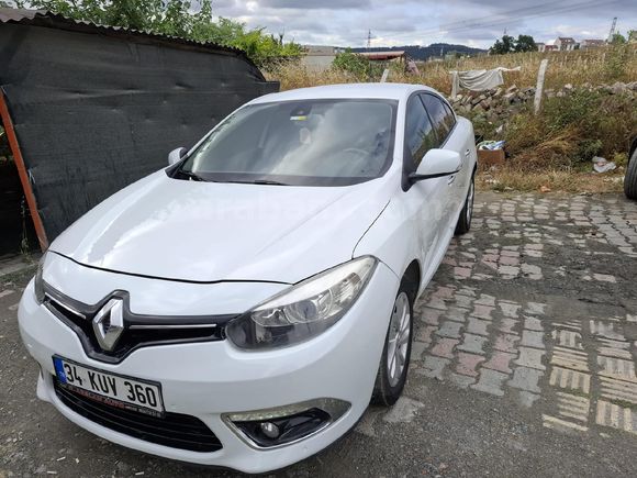 Sahibinden Renault Fluence 1.5 dCi Icon 2013 Model