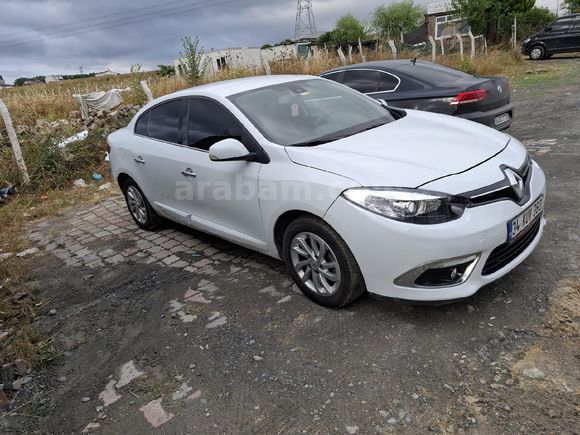 Sahibinden Renault Fluence 1.5 dCi Icon 2013 Model