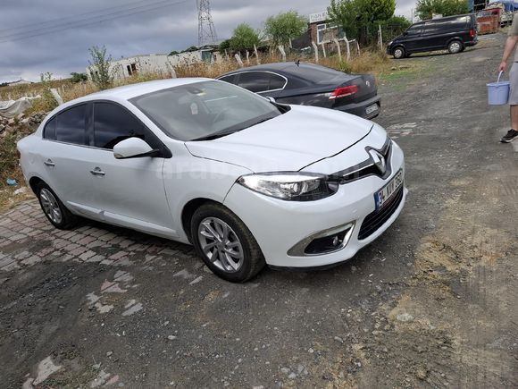 Sahibinden Renault Fluence 1.5 dCi Icon 2013 Model