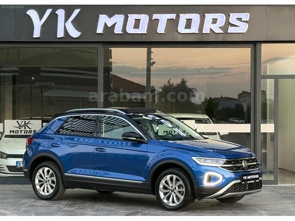 2022 MODEL 15 BİN KM CAM TVN+ÇİFT RENK HATASIZ BOYASIZ TRAMERSİZ