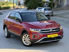 2025 MODEL 7.000 KM'DE HATASIZ VOLKSWAGEN T-ROC 1.5 TSI STYLE