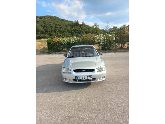 Sahibinden Hyundai Accent 1.3 LX 2003 Model