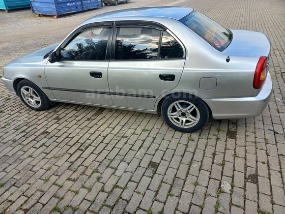 Sahibinden Hyundai Accent 1.3 LX 2003 Model