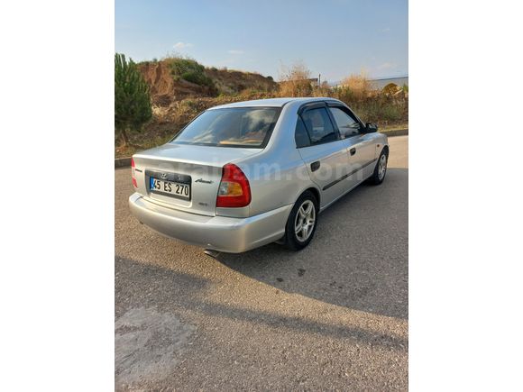 Sahibinden Hyundai Accent 1.3 LX 2003 Model