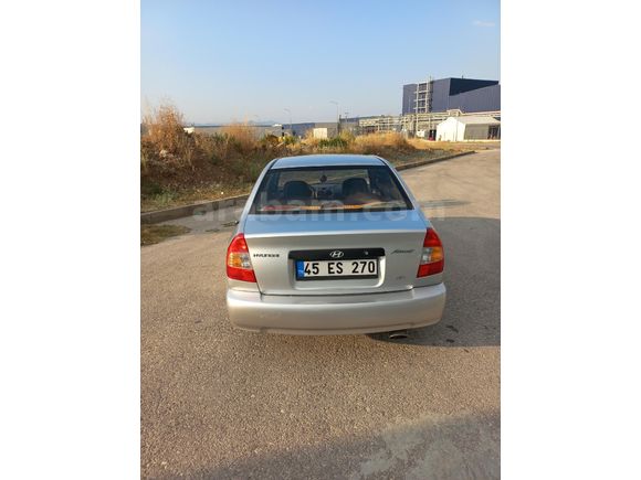 Sahibinden Hyundai Accent 1.3 LX 2003 Model