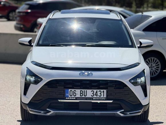 Sahibinden Hyundai Bayon 1.4 MPI Elite 2023 Model 