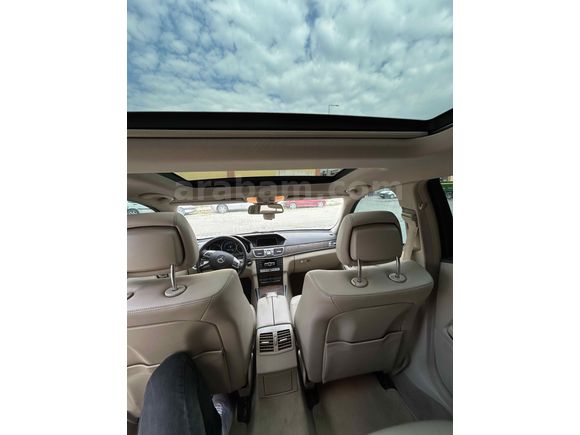 Sahibinden Mercedes - Benz E 250 Elit  exculisive 2013 Model   Beyaz