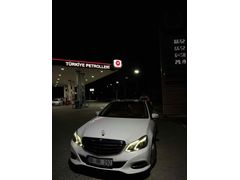 Sahibinden Mercedes - Benz E 250 Elit  exculisive 2013 Model   Beyaz