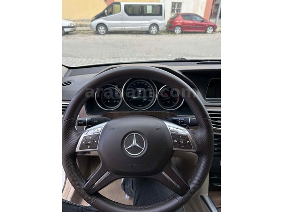 Sahibinden Mercedes - Benz E 250 Elit  exculisive 2013 Model   Beyaz
