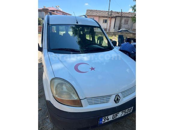 Sahibinden tertemiz saat gibi Kango beyaz inci