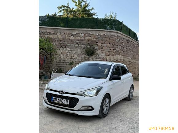 MOSTAR OTOMOTİV'DEN HYUNDAİ İ20