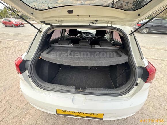 MOSTAR OTOMOTİV'DEN HYUNDAİ İ20
