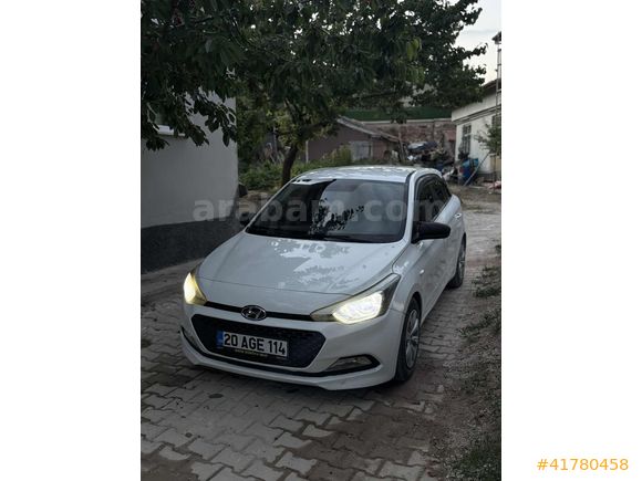 MOSTAR OTOMOTİV'DEN HYUNDAİ İ20