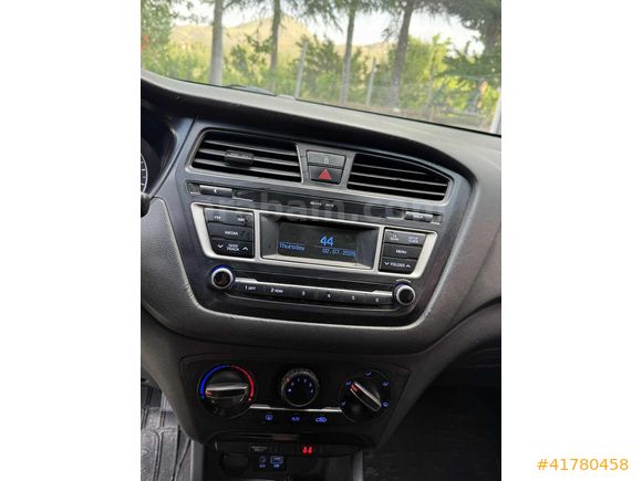 MOSTAR OTOMOTİV'DEN HYUNDAİ İ20
