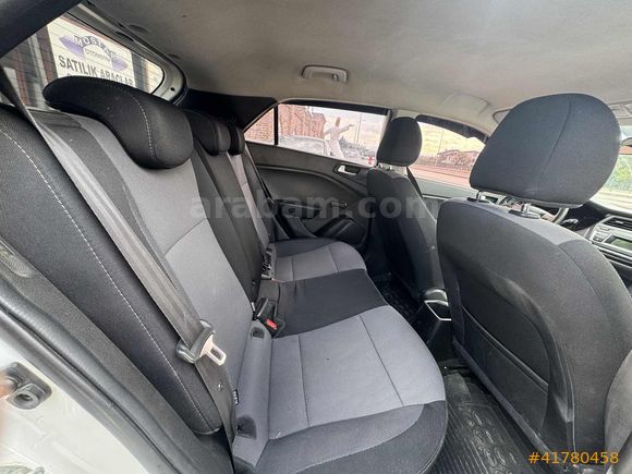 MOSTAR OTOMOTİV'DEN HYUNDAİ İ20