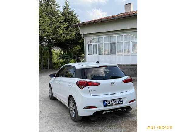 MOSTAR OTOMOTİV'DEN HYUNDAİ İ20